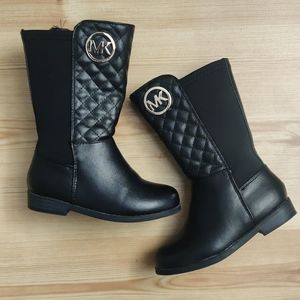 Michael Kors toddler boot, size 7